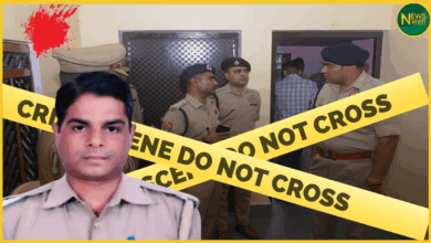 bareilly-sipahi-mukesh-tyagi-sandigdh-maut-patni-beti-lapata-police-investigation