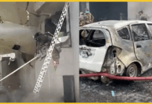 ahmedabad-plane-crash-doctors-hostel-mother-son-escaped