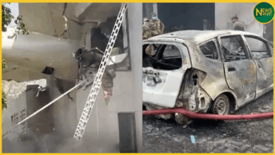 ahmedabad-plane-crash-doctors-hostel-mother-son-escaped