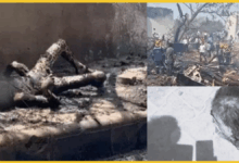 ahmedabad-plane-crash-horrific-images-body-parts-on-road