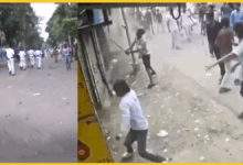 west-bengal-rabindranagar-communal-violence-shiv-temple-attack-shubhendu-demands-suspension