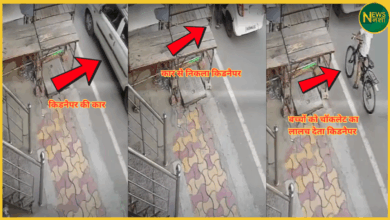 meerut-bjp-leader-children-kidnap-attempt-caught-on-cctv