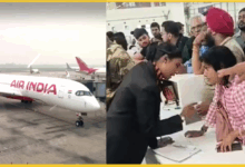 air-india-flights-land-in-patna-without-luggage-controversy