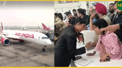 air-india-flights-land-in-patna-without-luggage-controversy
