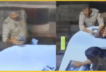 up-police-inspector-caught-stealing-clothes-ssp-action