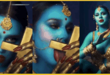 tommy-genesis-true-blue-video-controversy-over-hindu-christian-symbols