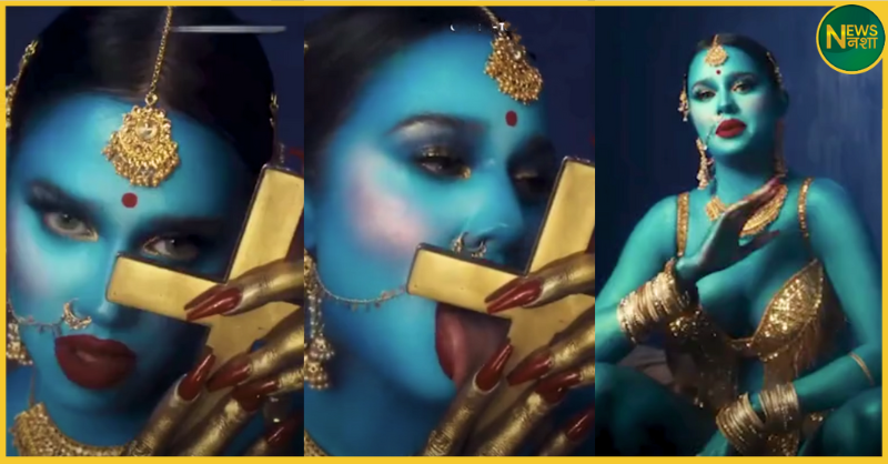 tommy-genesis-true-blue-video-controversy-over-hindu-christian-symbols