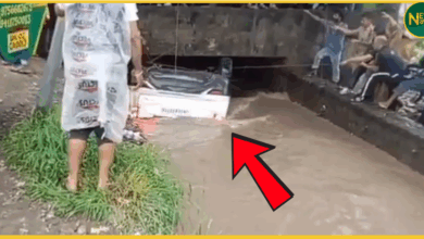 haldwani-heavy-rain-car-falls-canal-four-dead