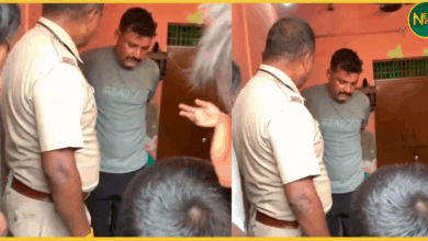 up-police-constable-agra-love-affair-caught-and-beaten-by-villagers