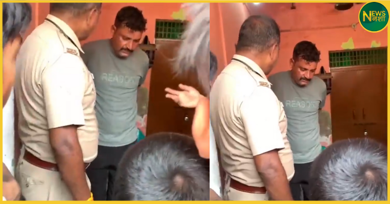 up-police-constable-agra-love-affair-caught-and-beaten-by-villagers