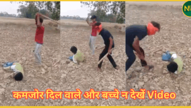 deoria-haribhajan-nishad-lynching-video-inspector-suspended