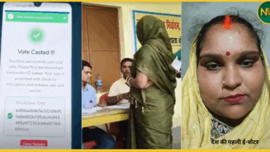 india-first-mobile-e-voting-bihar-vibha-becomes-first-e-voter-2025