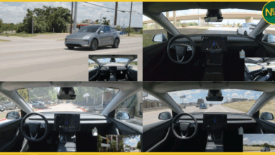 tesla-model-y-delivered-without-driver-elon-musk-autonomous-car-launch-news