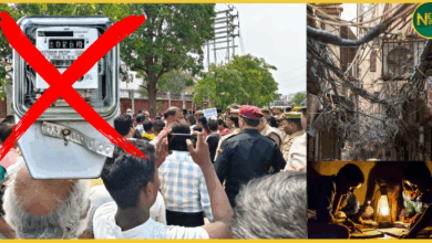 greater-noida-hindon-power-crisis-flod-zone-connector-struggle