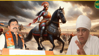 rani-lakshmibai-suicide-comment-row-congress-mla-bareya-controversy