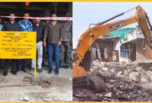 jamshedpur-bulldozer-action-illegal-construction-demolished