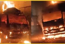 ghaziabad-bhojpur-meat-truck-violence-hindi-news