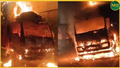ghaziabad-bhojpur-meat-truck-violence-hindi-news