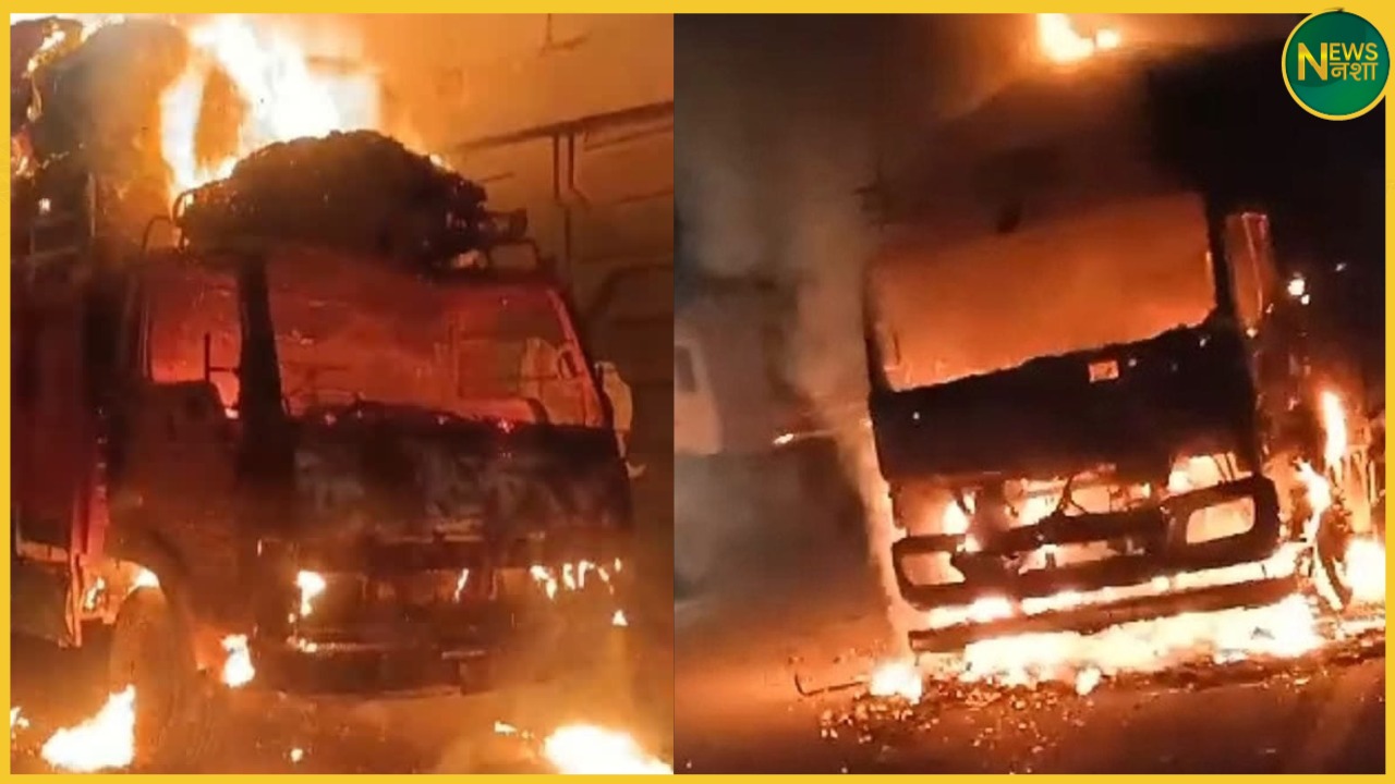 ghaziabad-bhojpur-meat-truck-violence-hindi-news