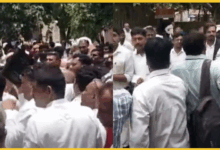 up-mirzapur-tehsil-lawyer-officer-clash-viral-video