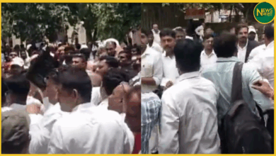 up-mirzapur-tehsil-lawyer-officer-clash-viral-video