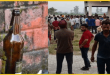 jatoli-meerut-tezaab-se-atmhatya-sharab-ke-nashe-mein