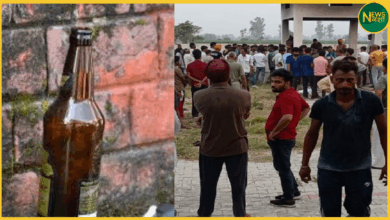 jatoli-meerut-tezaab-se-atmhatya-sharab-ke-nashe-mein