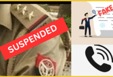 mirzapur-sho-fake-complaints-ssp-suspends-police-officer