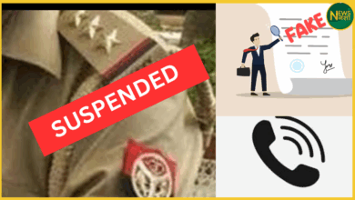 mirzapur-sho-fake-complaints-ssp-suspends-police-officer