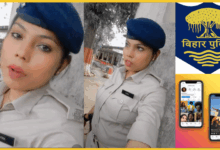 bihar-police-constable-reel-uniform-viral-instagram-video