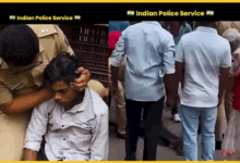 pune-dcp-dr-sandeep-bhajibhakare-saves-life-jagtap-chowk-accident