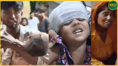 meerut-nauchandi-mela-child-hit-by-car-dies-police-action