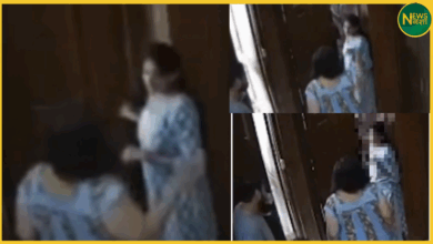 faridabad-maid-assault-sc-st-act-video-viral