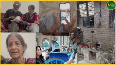 bollywood-actress-sujata-singh-lucknow-struggles-for-electricity-connection-after-40-films