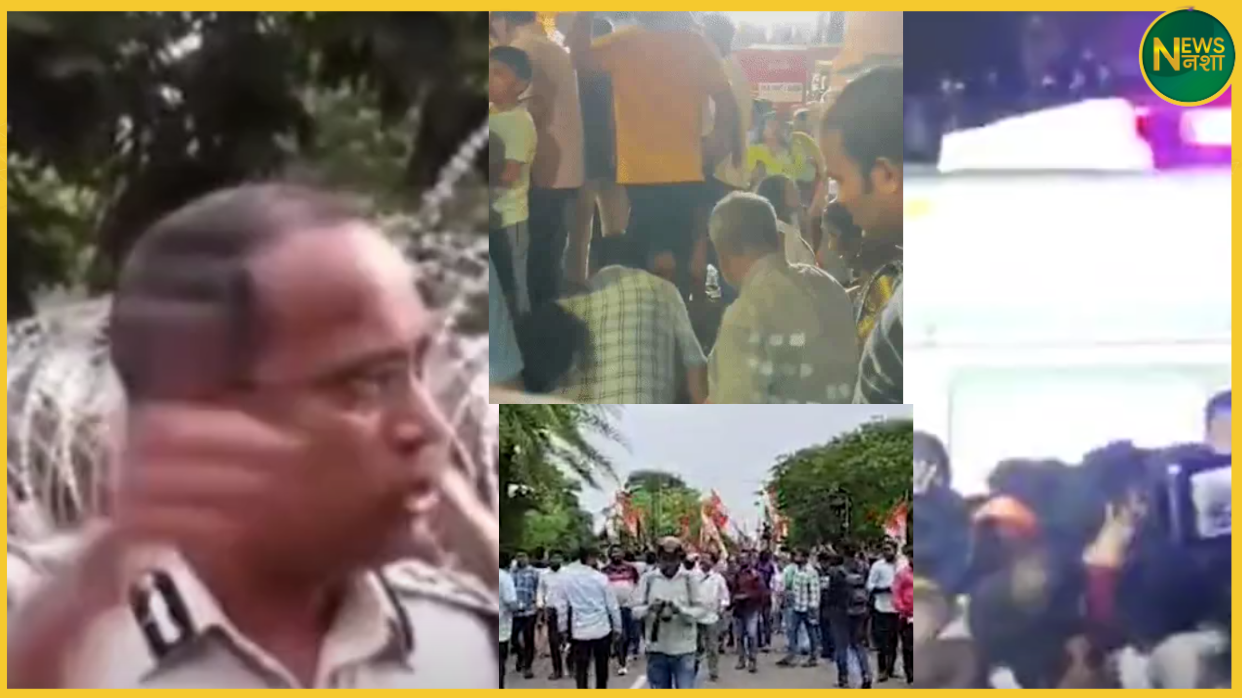 purirathyatra-bhagdad-adcp-viral-video-controversy