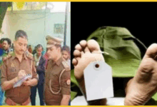 kgmu-postmortem-delay-lucknow-family-protest-doctor-shortage