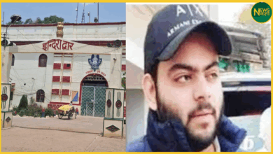 naini-jail-raid-dig-cash-recovered-from-prisoner-ali-up-jail-scandal