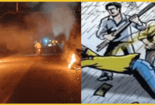 basti-dance-dispute-sticks-stones-2-vehicles-burnt-9-injured
