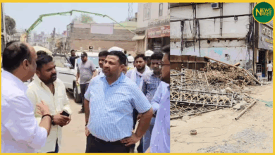 /varanasi-ropeway-project-halted-due-to-shahi-nala-issue-construction-paused-godowlia