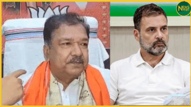 rahul-gandhi-bjp-dilip-jaiswal-pappu-comment-bihar-controversy