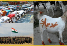 bakrid-2025-live-namaz-soldiers-prayers-up-police-security-qurbani-started
