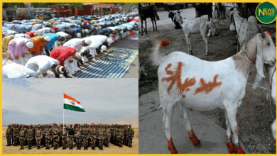 bakrid-2025-live-namaz-soldiers-prayers-up-police-security-qurbani-started