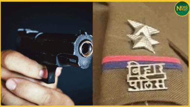 bihar-woman-sub-inspector-shot-kamur-kujrha-road