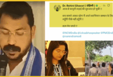 /rohini-ghavari-chandrashekhar-azad-allegations