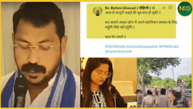 /rohini-ghavari-chandrashekhar-azad-allegations