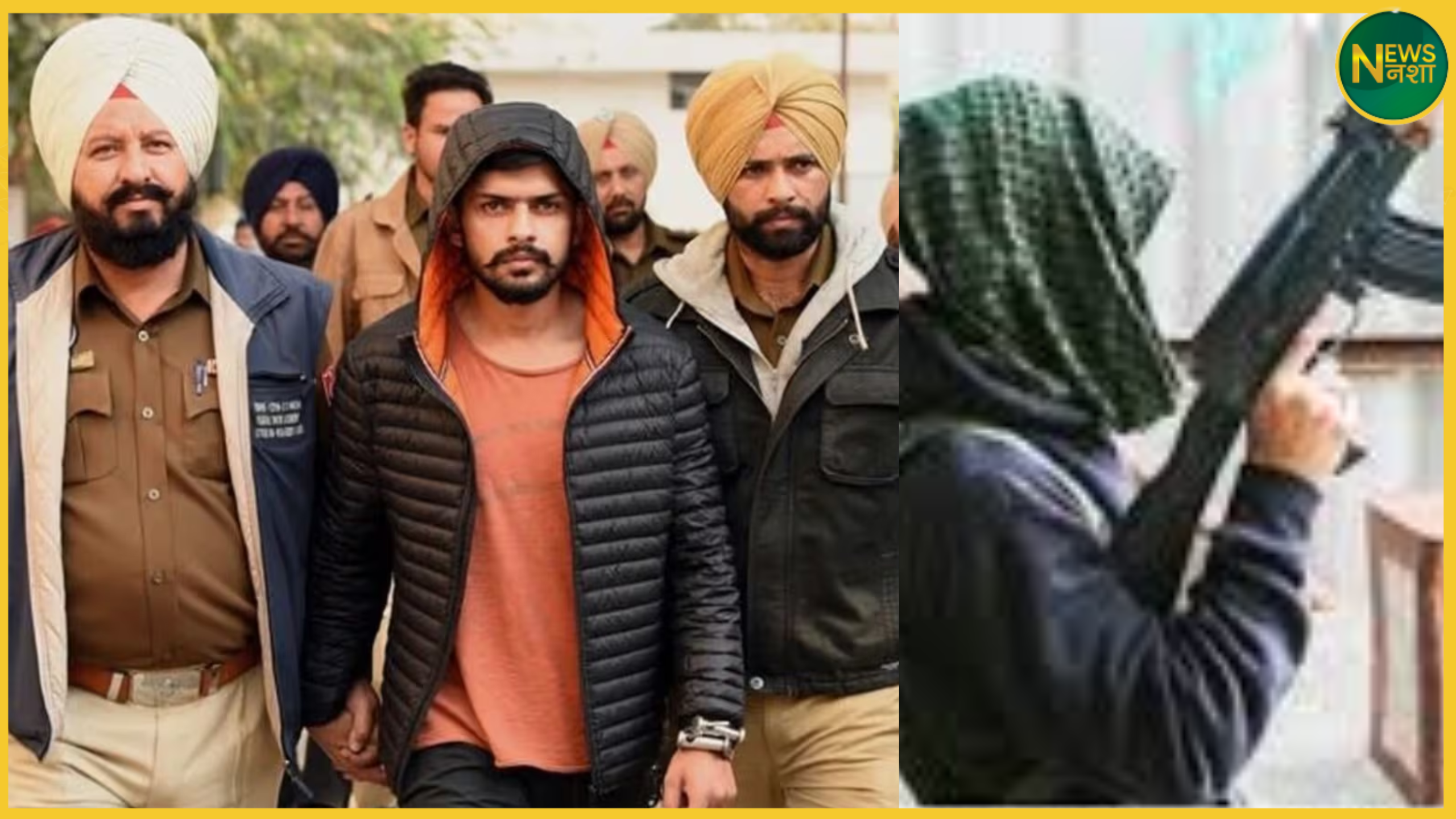 lawrence-bishnoi-gang-up-agra-shooters-chambal-training-network