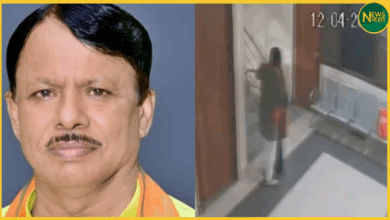 gonda-bjp-district-chief-video-viral-notice