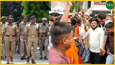 pilibhit-puranpur-violence-bajrang-dal-president-arrested