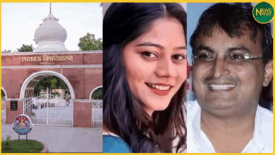 lucknow-university-professor-controversial-comment-on-sonam-raghuvanshi-rss-ideology