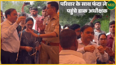 mathura-postal-superintendent-demands-hanging-amid-protest-controversy